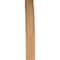 Ekena Millwork 3 1/2"W x 16"D x 24"H Thorton Smooth Knee Brace, Western Red Cedar BRC04X16X24THR00SWR - alternate 2